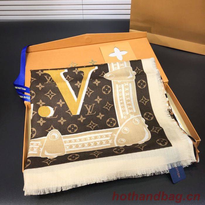 Louis Vuitton Scarf LV00128 Louis Vuitton Scarf LV00128